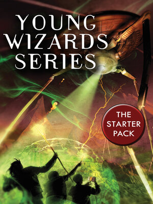 cover image of Young Wizards Series
